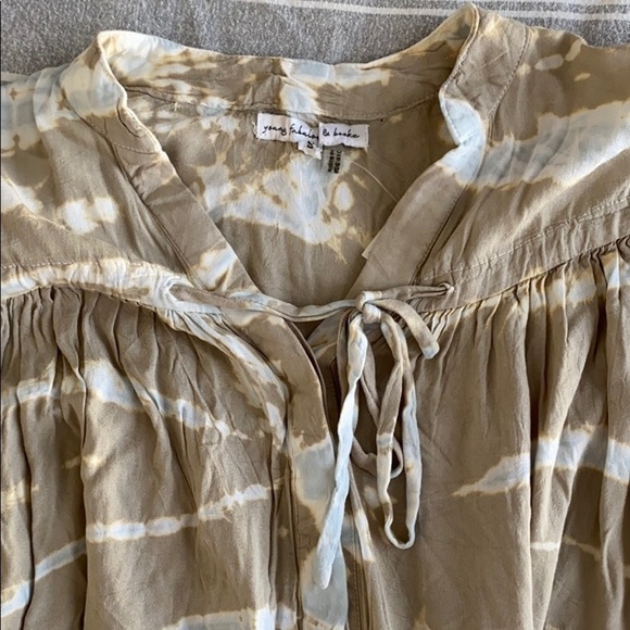 Young Fabulous & Broke Top - Picture 3 of 5